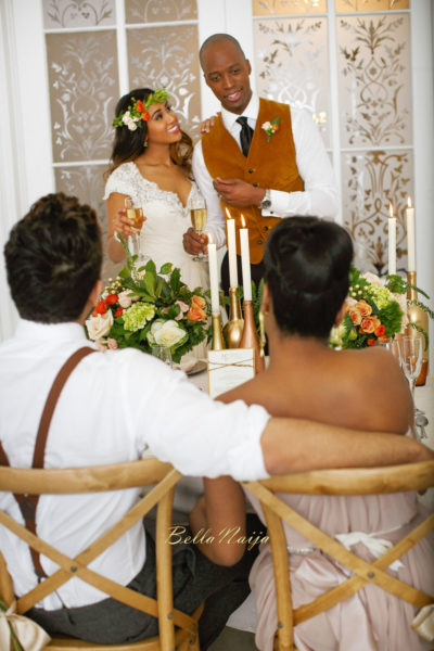 Styled Wedding Shoot | Brooklyn Elopement | A. Anaiz Photography | Black Bride, Love | BellaNaija 035